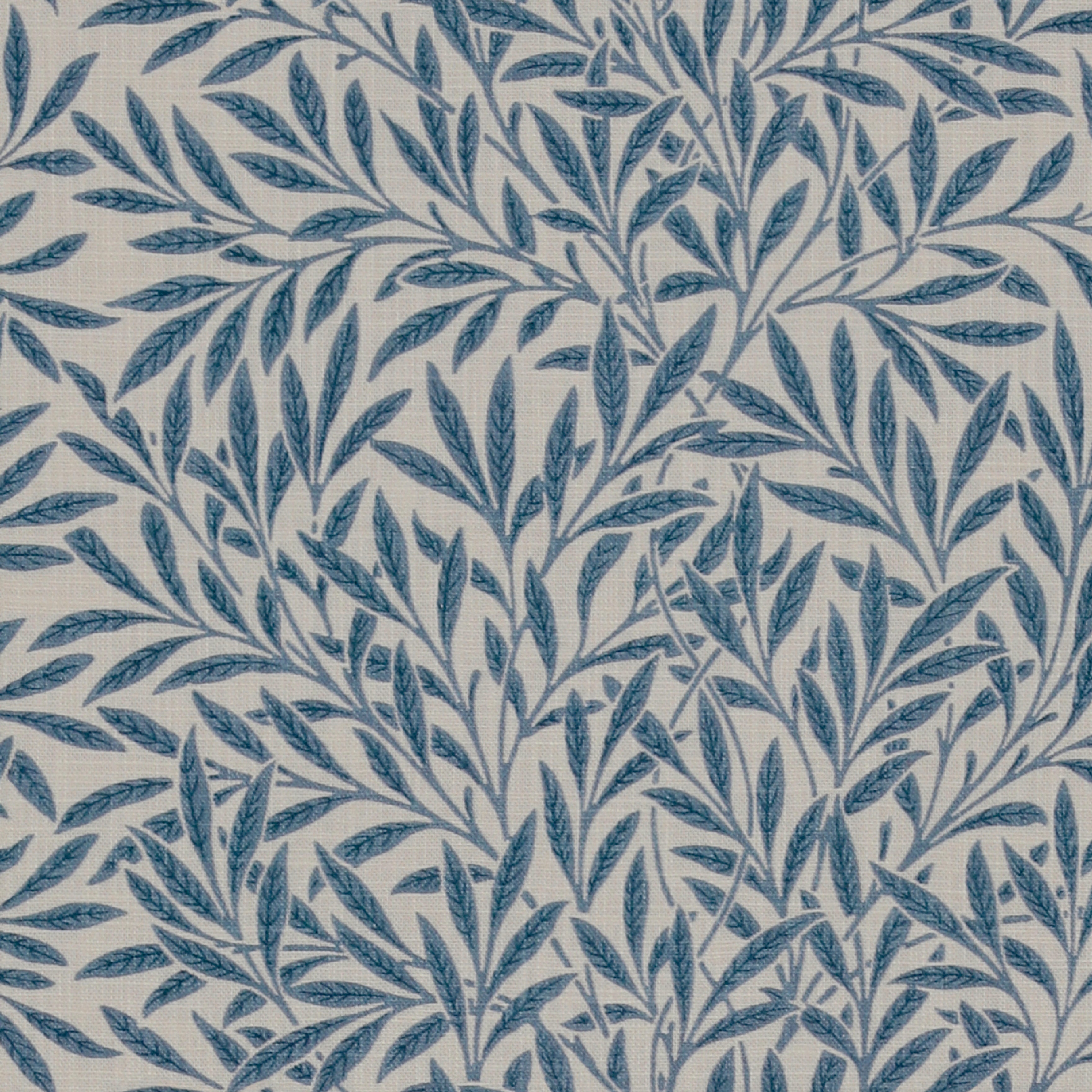 Heritage Salix lavede til at måle gardin Wedgewood Blue - Image 3