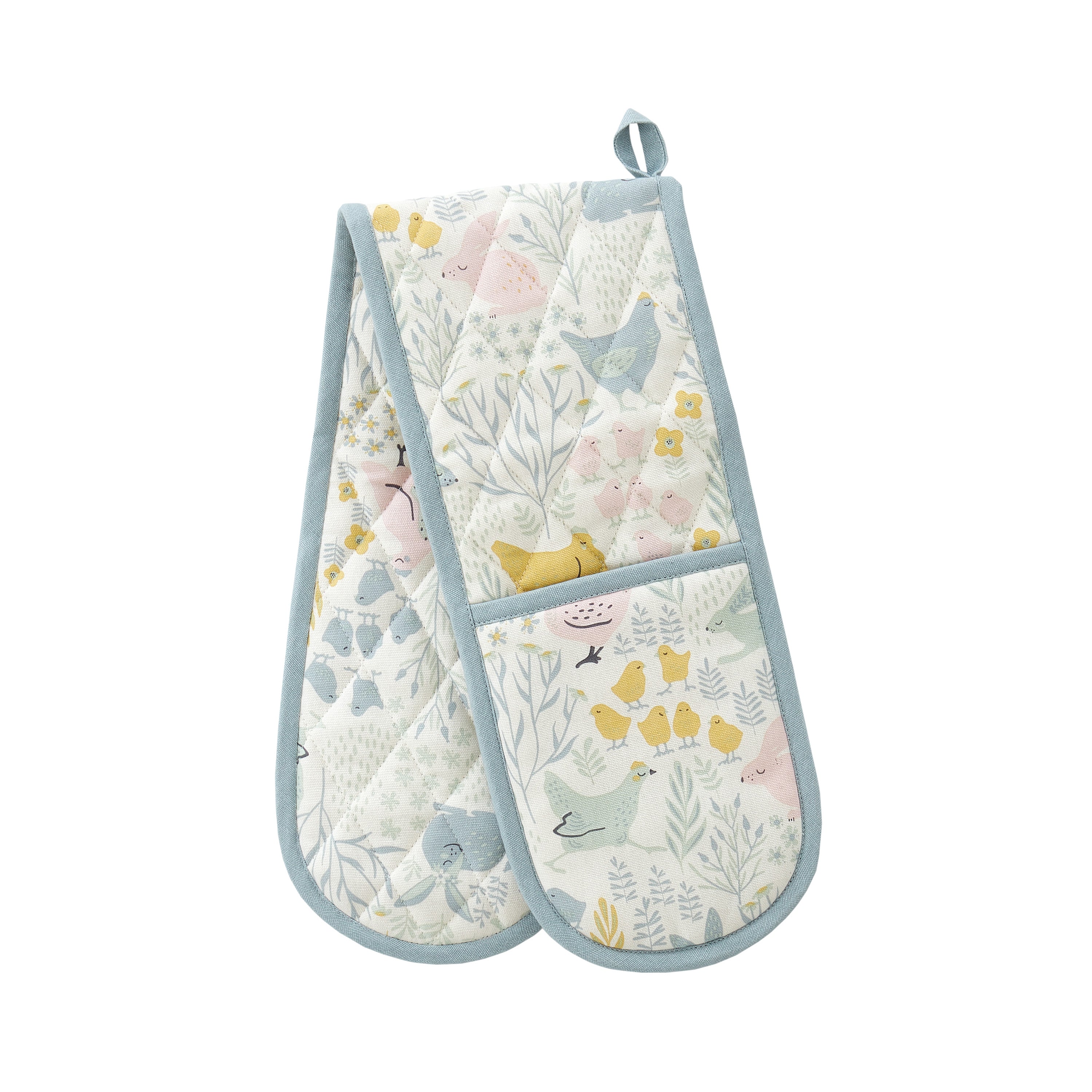 Catherine Lansfield Cottage Friends Ovn Glove Natural - Image 3