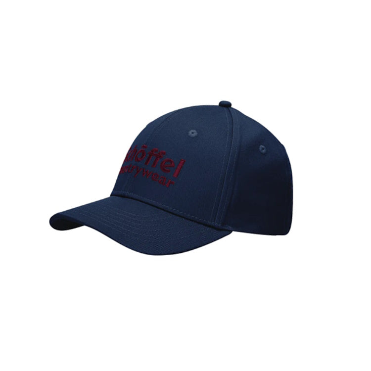 Schoffel Heritage Trucker Cap - Navy - Image 2