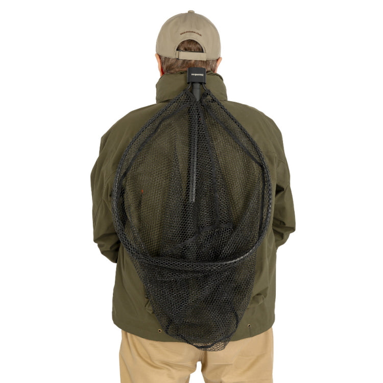 Snowbee Ranger Folding Head Landing Net River Net - Fast håndtag - Lille - Image 3