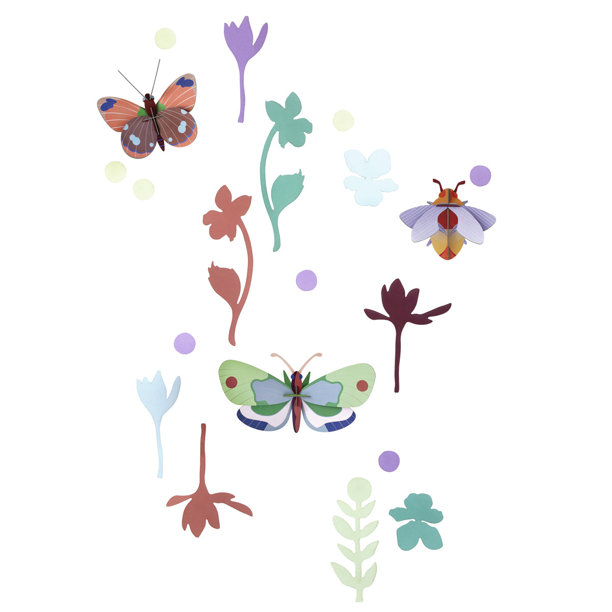 Studio Tag Winged Medley