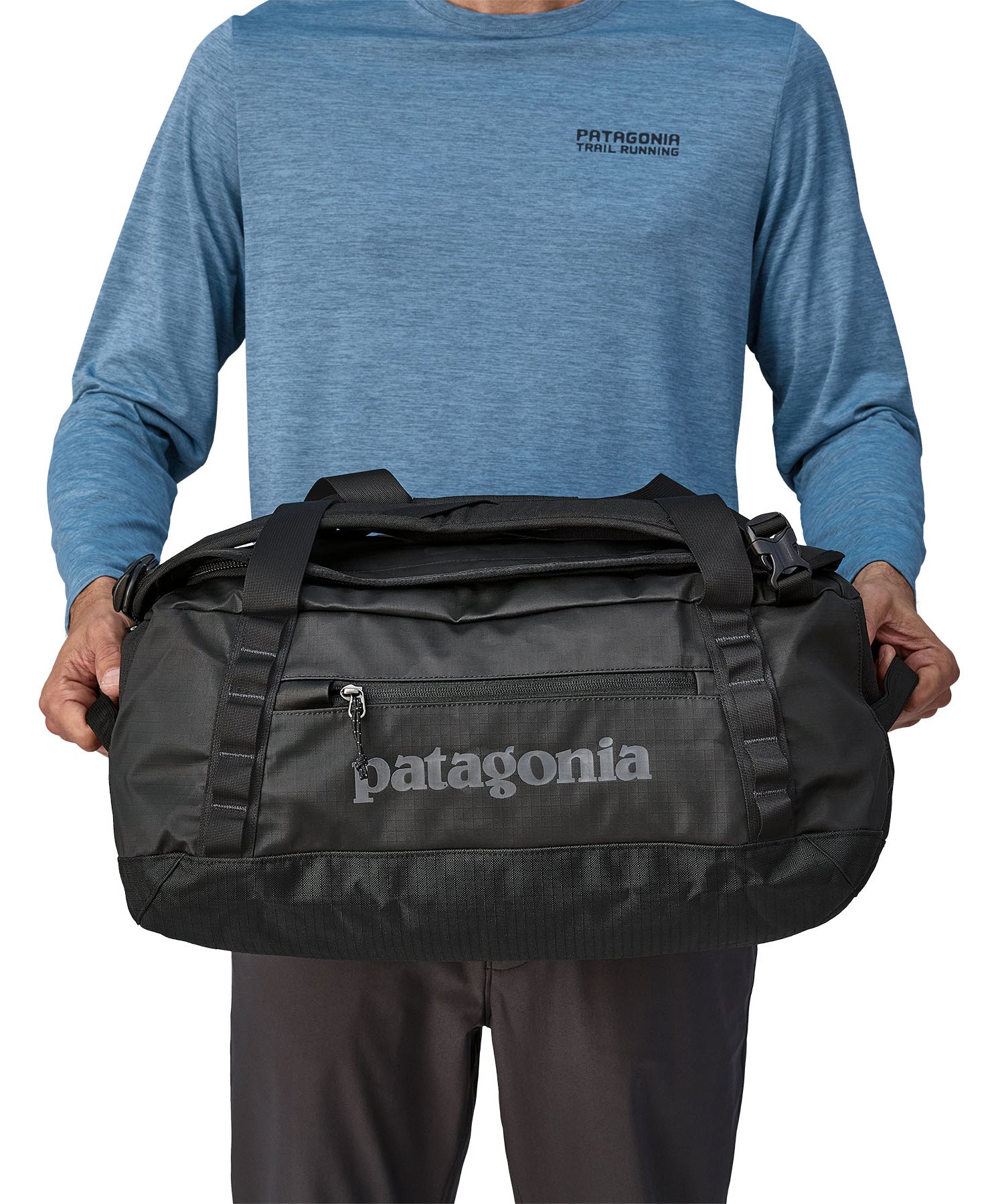 Patagonia Black Hole Duffel 40L - Sort - Image 2