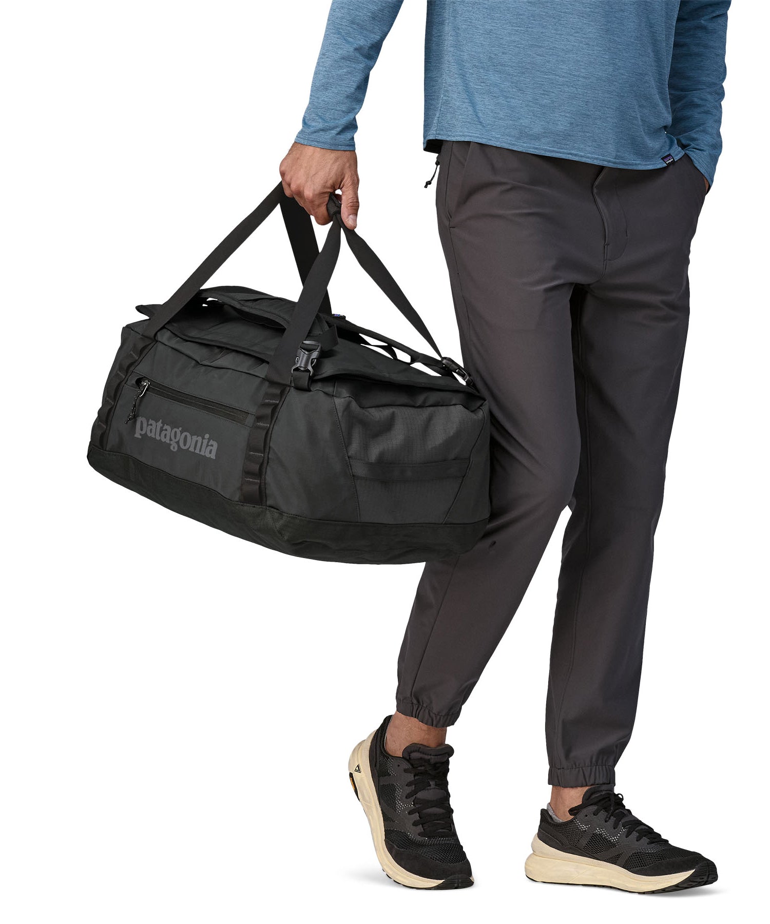 Patagonia Black Hole Duffel 40L - Sort - Image 3