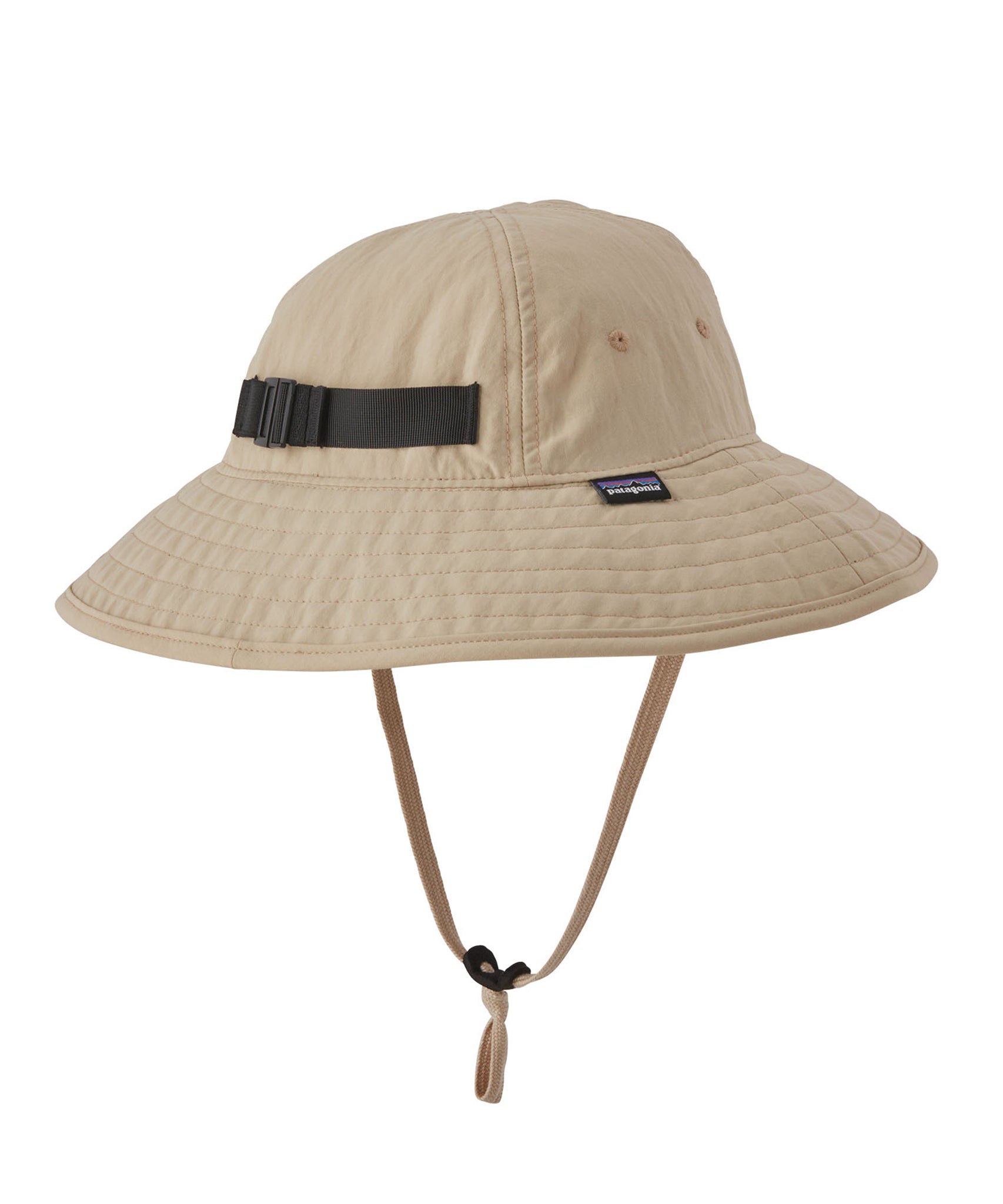 Patagonia Kids Trim Brim Hat - Buckhorn Green - Image 3