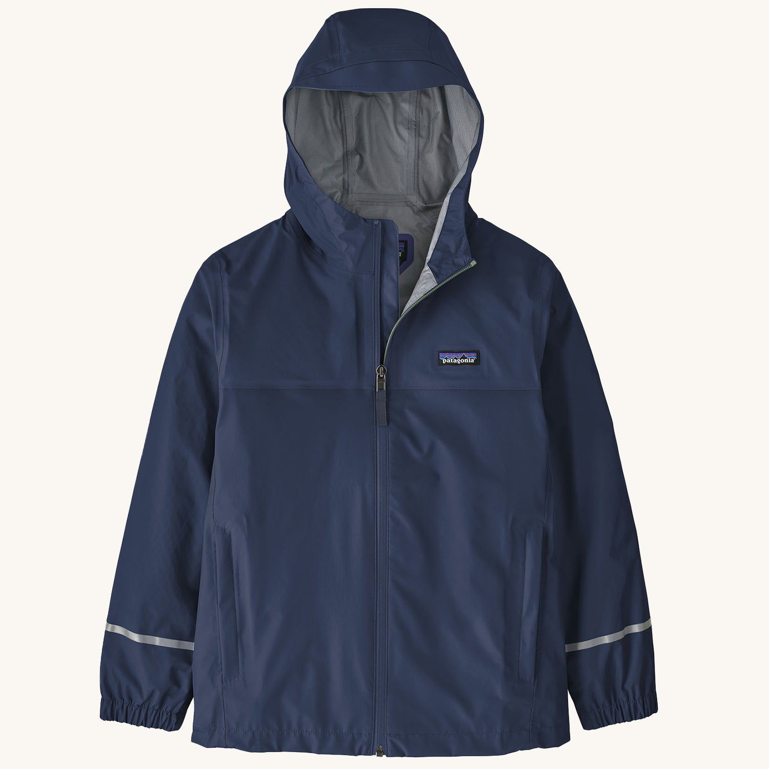 Patagonia Kid's Torrentshell 3L Rain Jacket - Ny flåde på udsalg