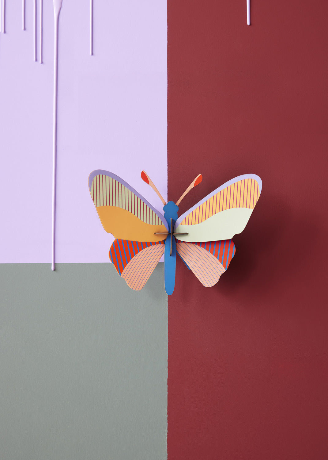 Studio tagmedium Cleo Butterfly pap model - Image 2
