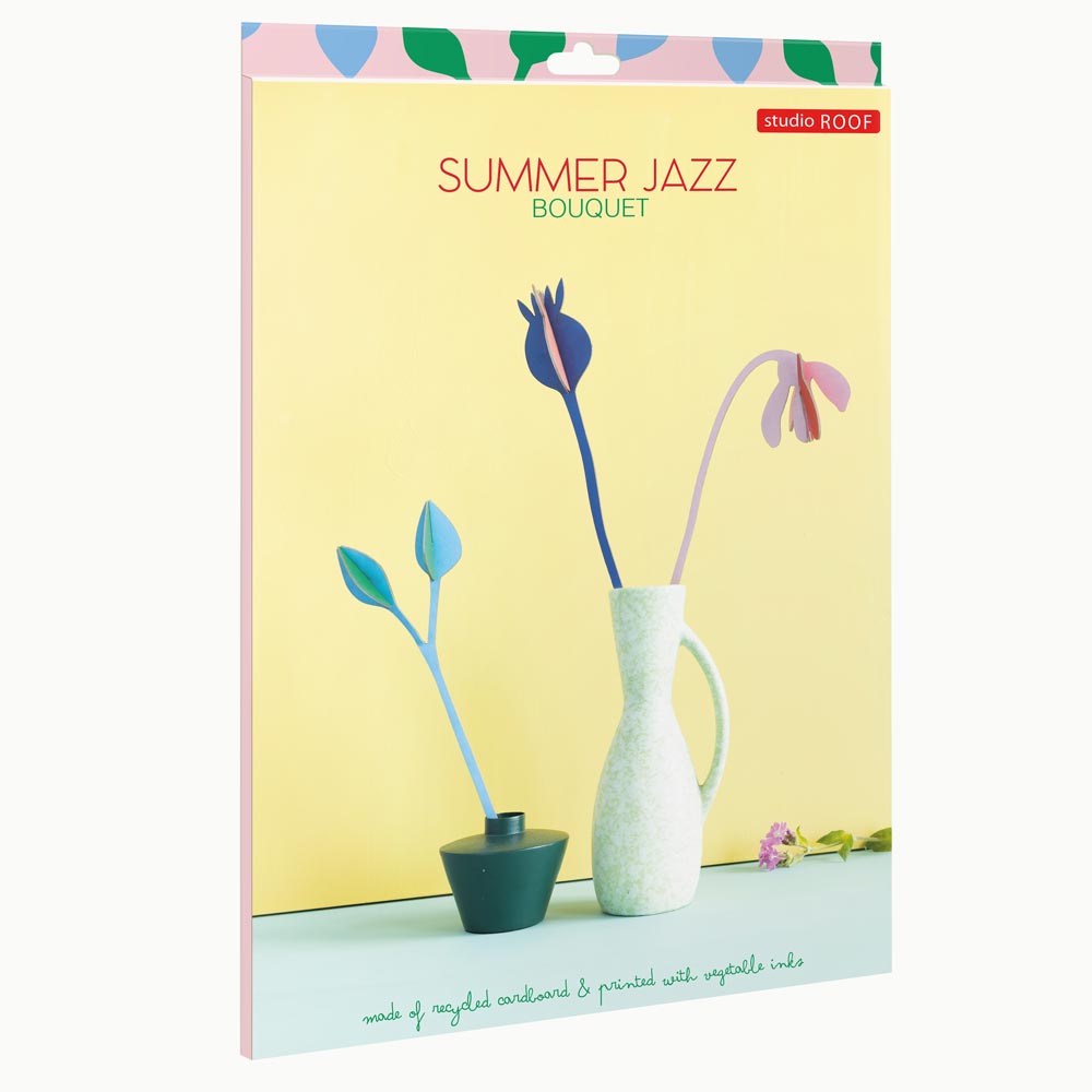 Studio tag buketter - sommerjazz - Image 2