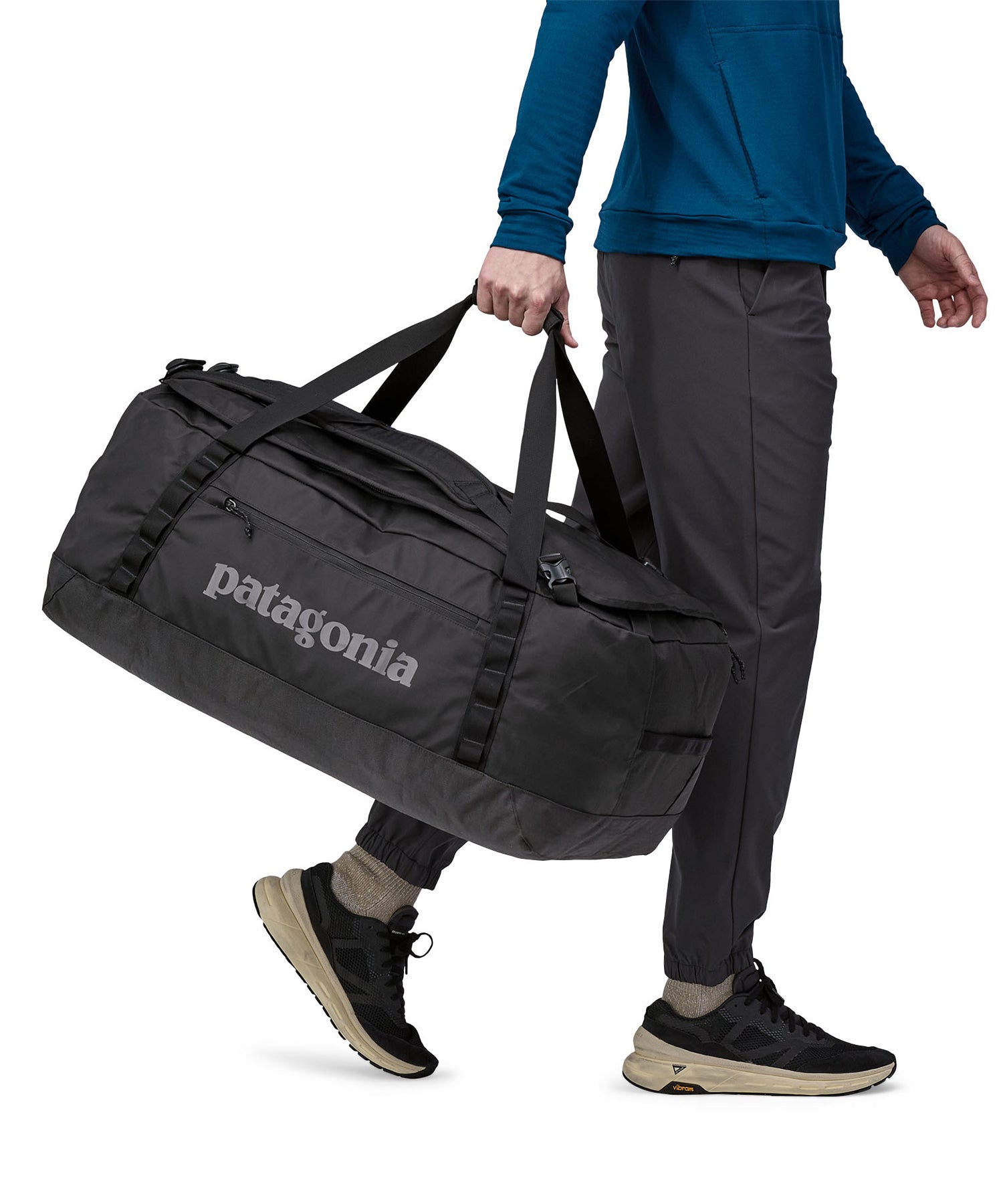 Patagonia Black Hole Duffel 70L sort - Image 2
