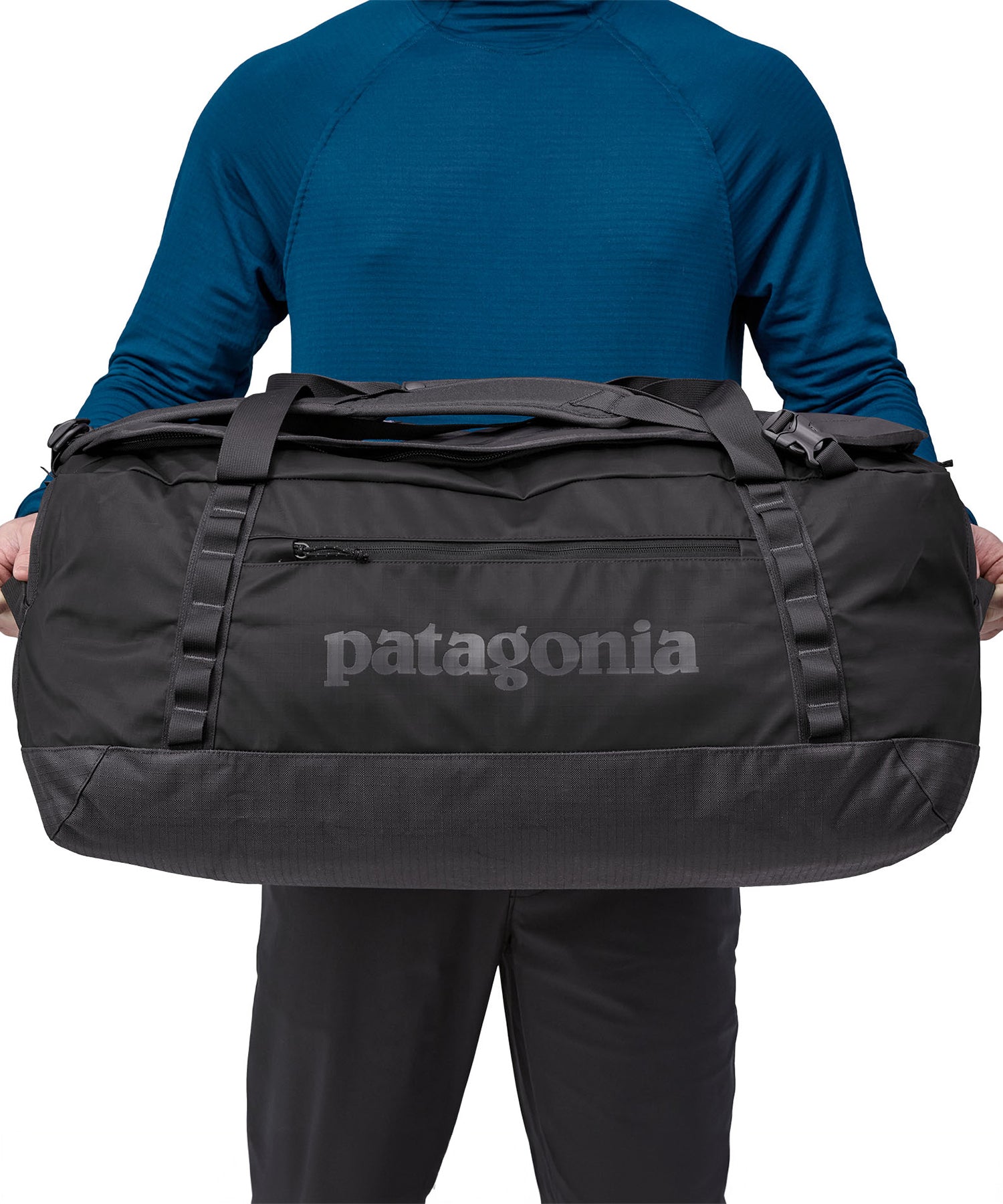 Patagonia Black Hole Duffel 70L sort - Image 3