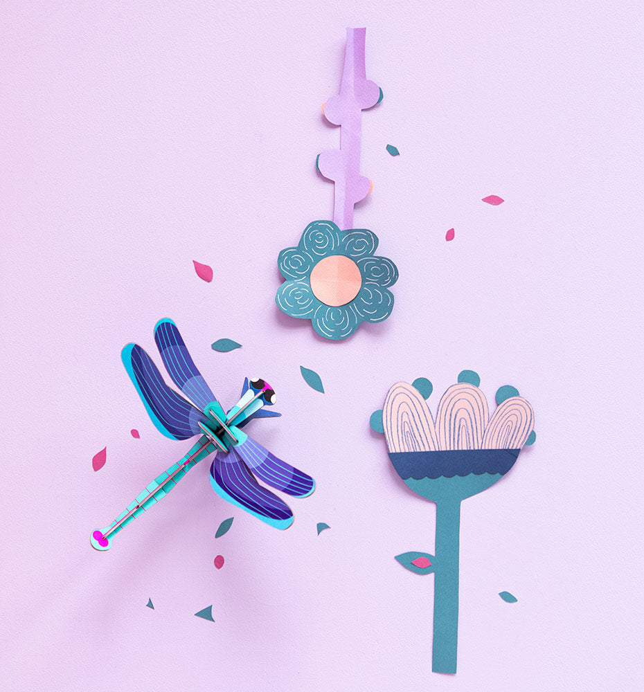 Studio tag safir Dragonfly - Image 2