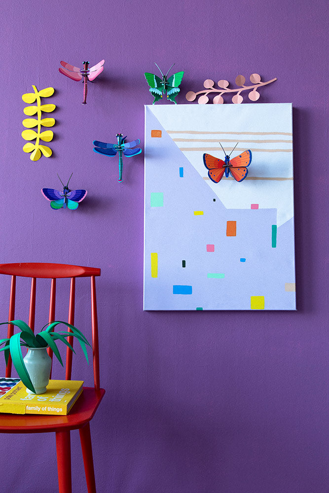 Studio tag safir Dragonfly - Image 3