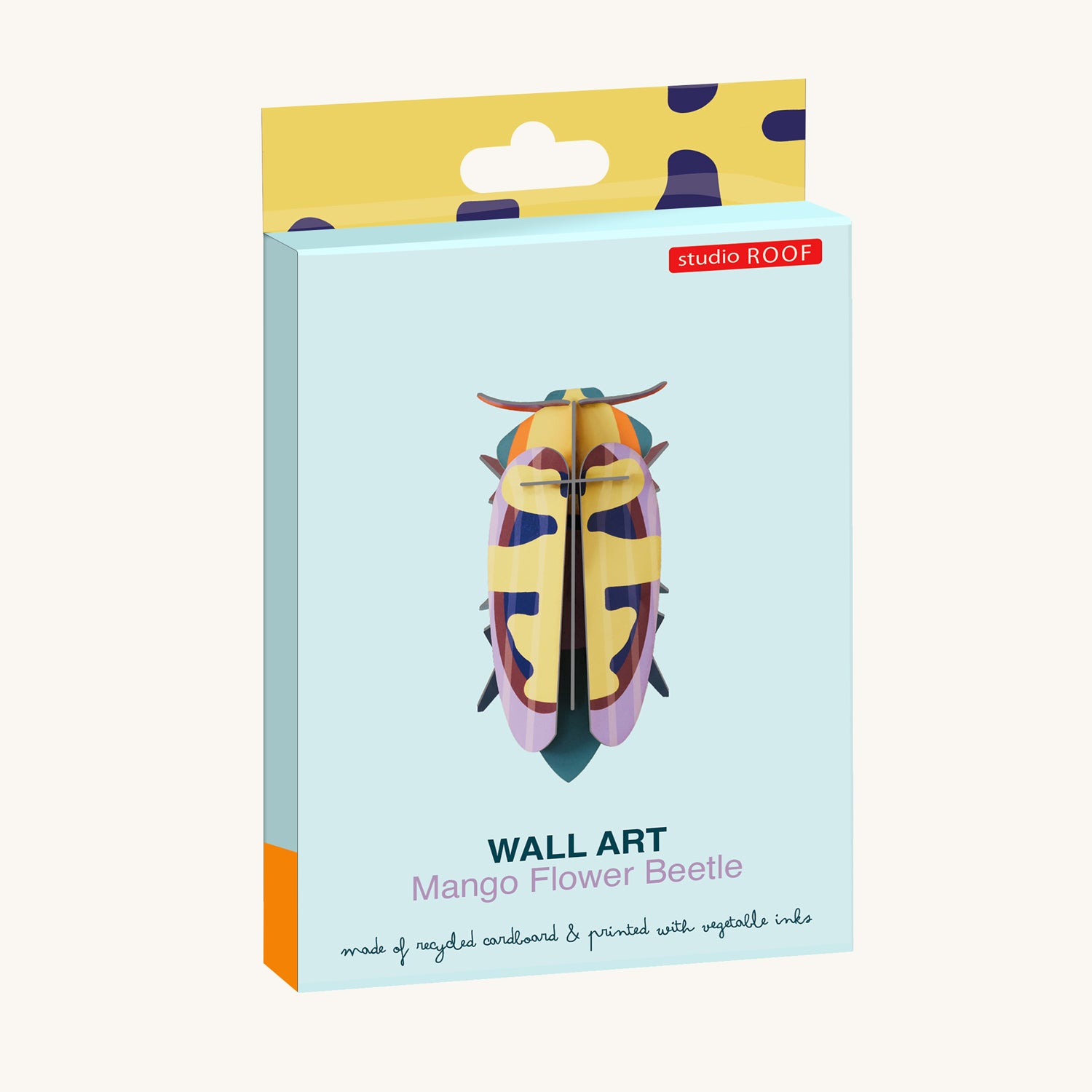 Studio tag Mango Flower Beetle pap model - Image 2