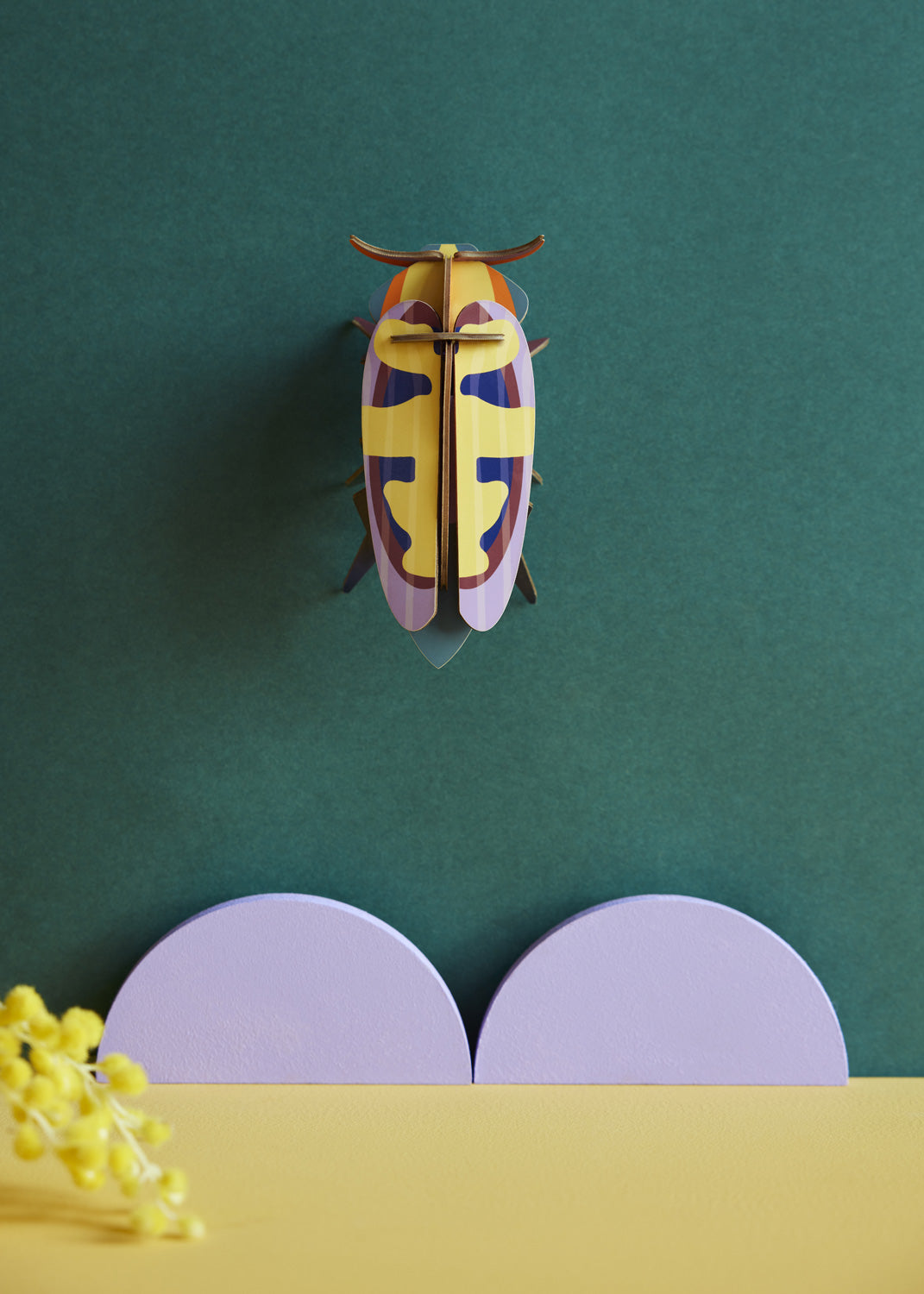 Studio tag Mango Flower Beetle pap model - Image 3