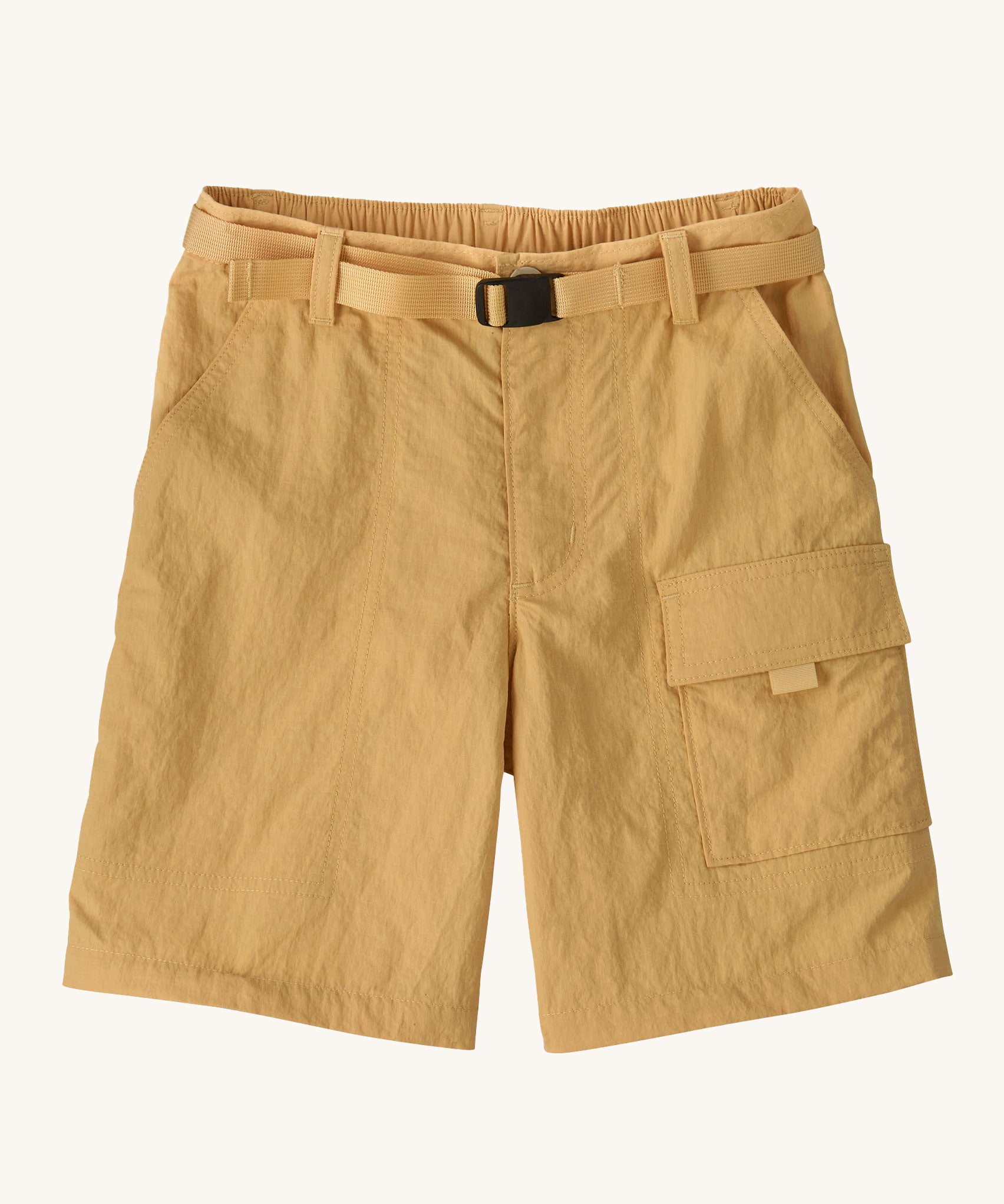 Patagonia Kids Outdoor Everyday Shorts 6 tommer - '73 Skyline / Beeswax Tan