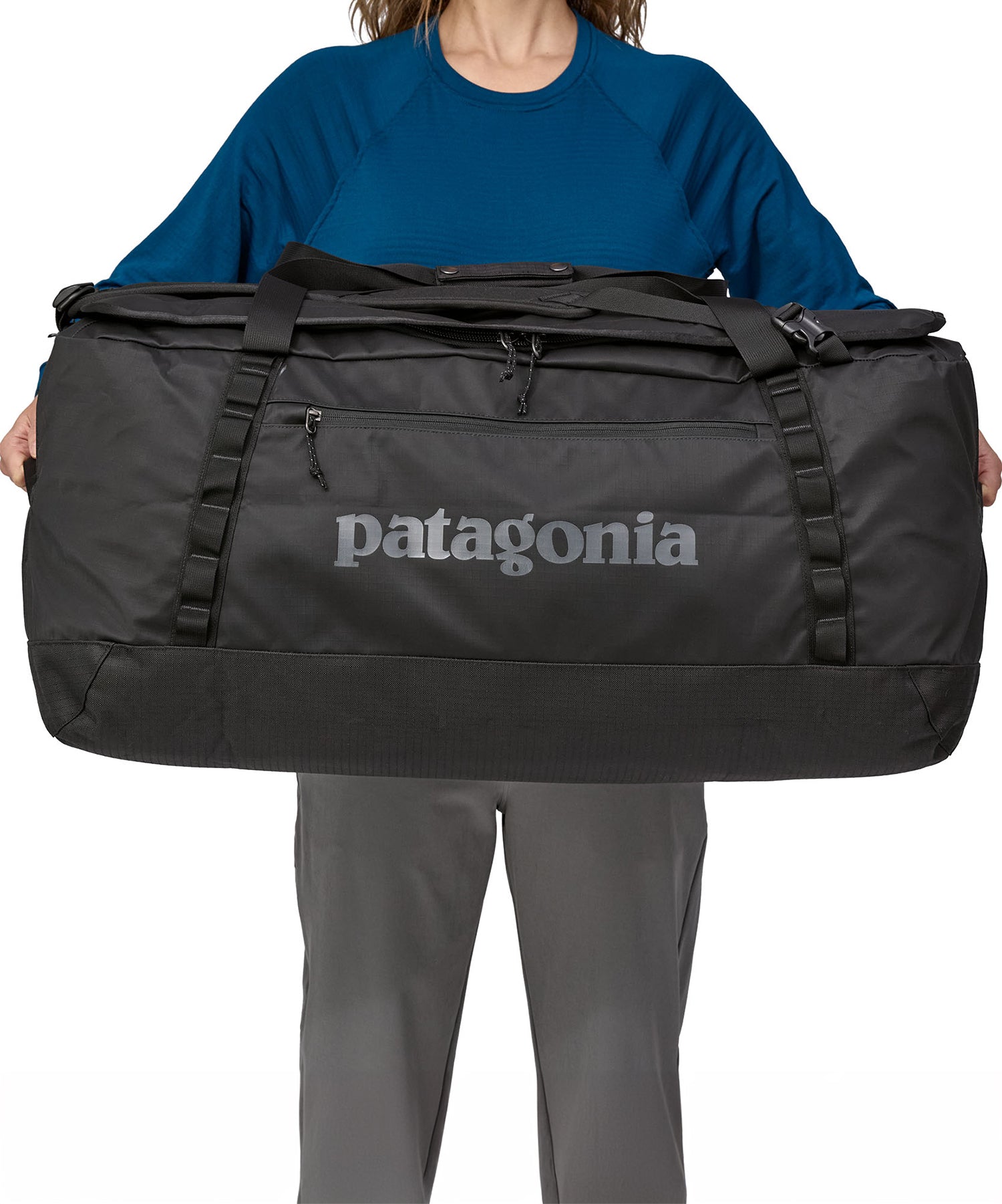 Patagonia Black Hole Duffel 100L - Sort - Image 2