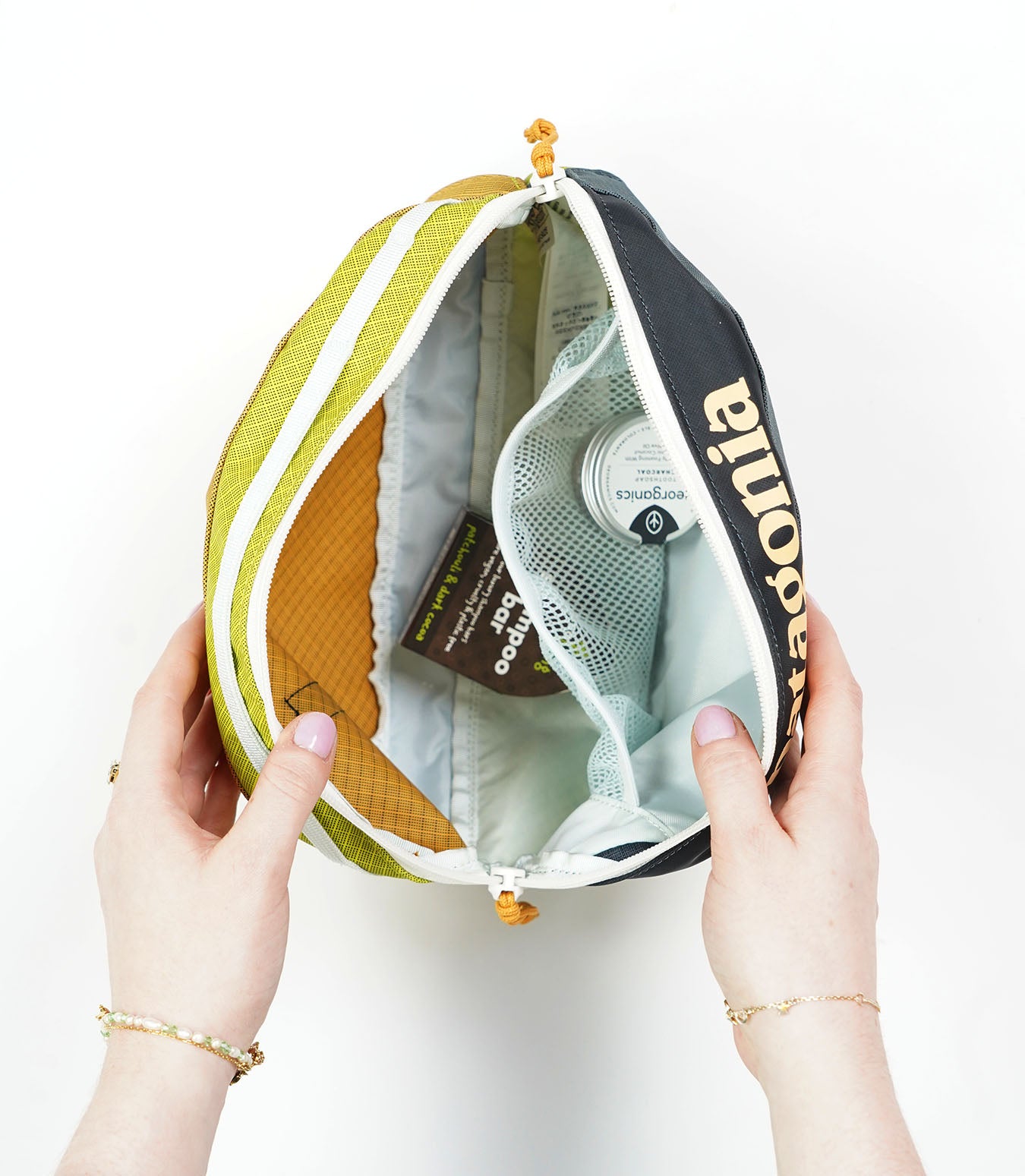 Patagonia Black Hole Cube Rejsetaske 3L - Sort - Image 3